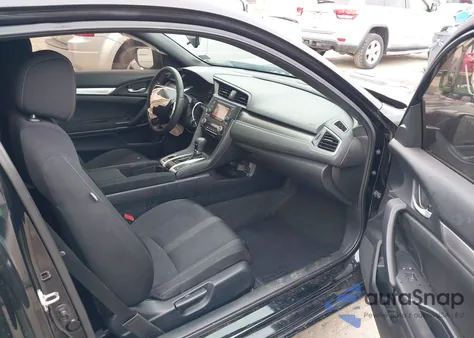 2020 Honda Civic Lx from USA, damaged, VIN 2HGFC4B69LH302222